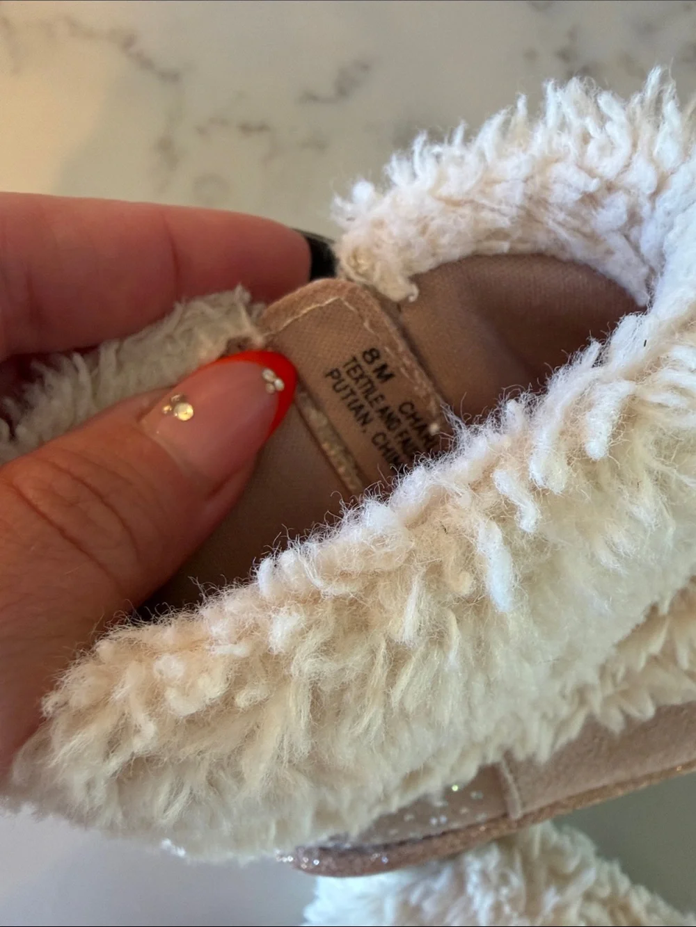 N/A soft faux
